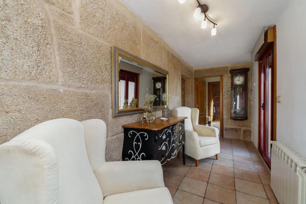 Casa Do Pombal By Cabana Rentals โมอาญา ภายนอก รูปภาพ
